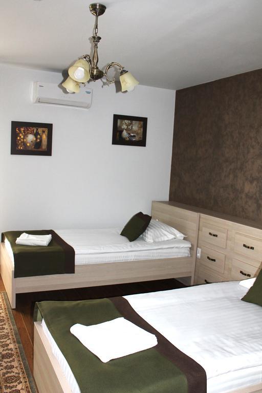 Casa Caroli Hotel Zsilvásárhely Kültér fotó