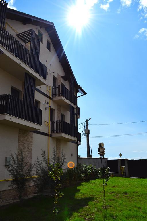 Casa Caroli Hotel Zsilvásárhely Kültér fotó